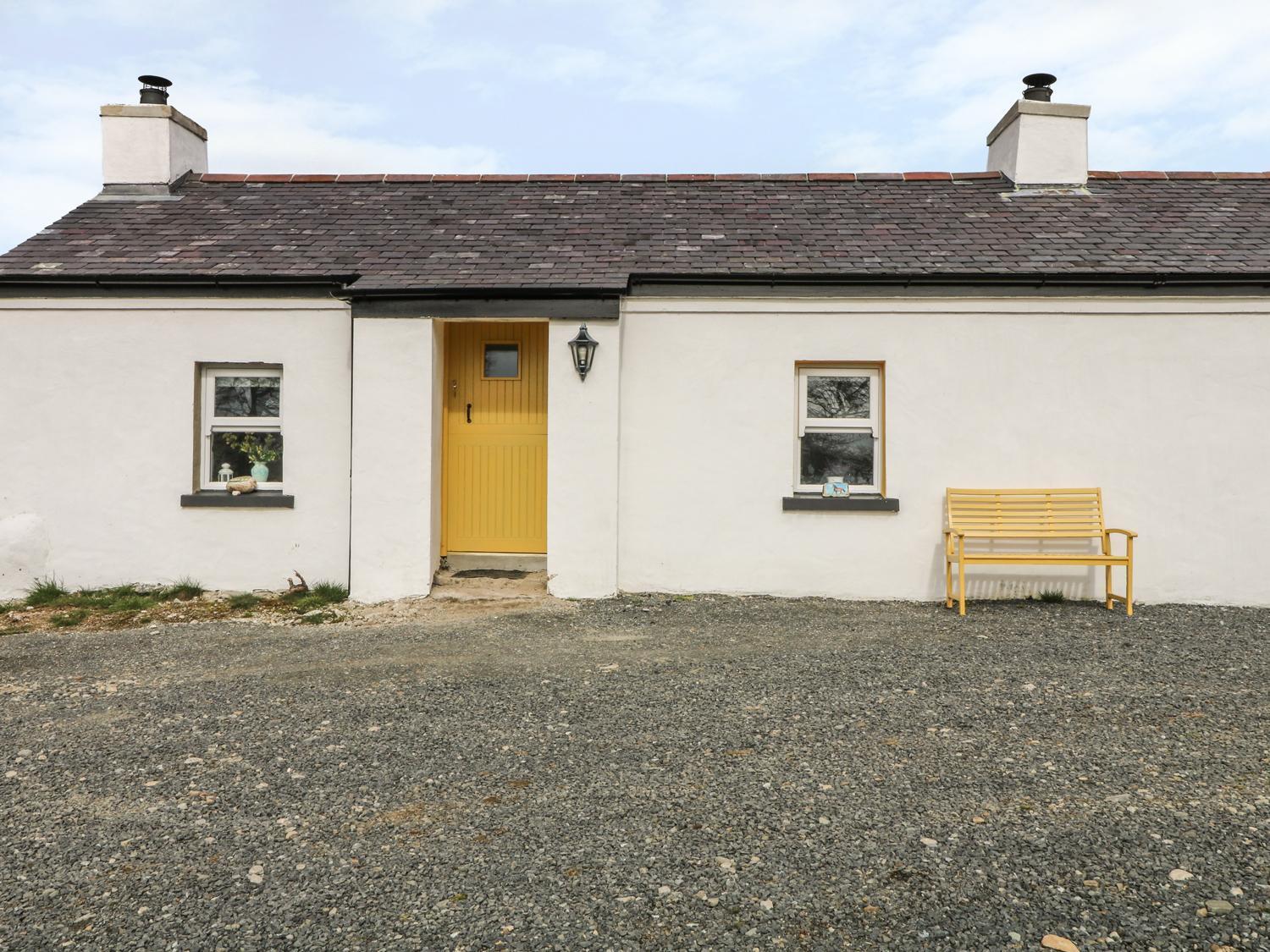 Mary Larkin'S Cottage Lisnacree Exterior photo